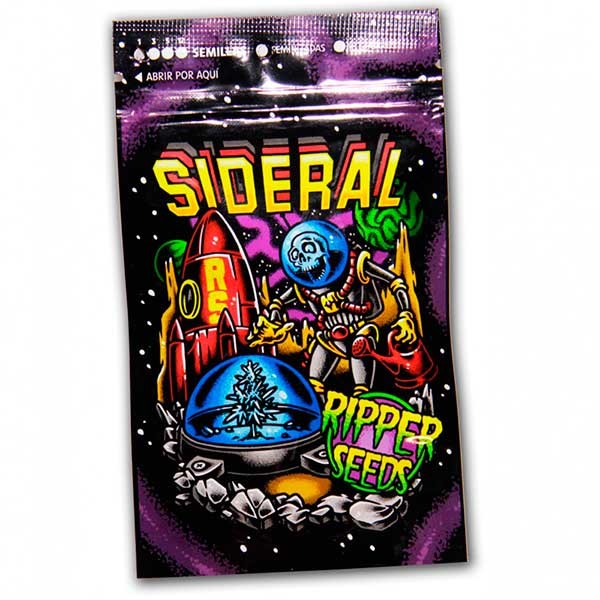 Sideral - Ripper Seeds