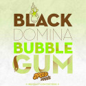 BLACK DOMINA X BUBBLE GUM