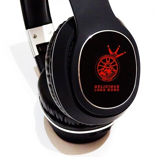 Wireless Headphones - Lord Kush - Merchandising - семена