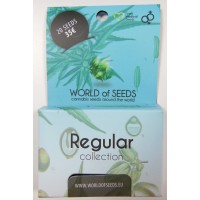 покупка Regular Pure Origin Collection - 20 seeds