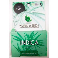 покупка Indica Collection - 8 seeds