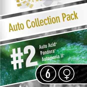 Auto Collection pack #2 - Paradise Seeds