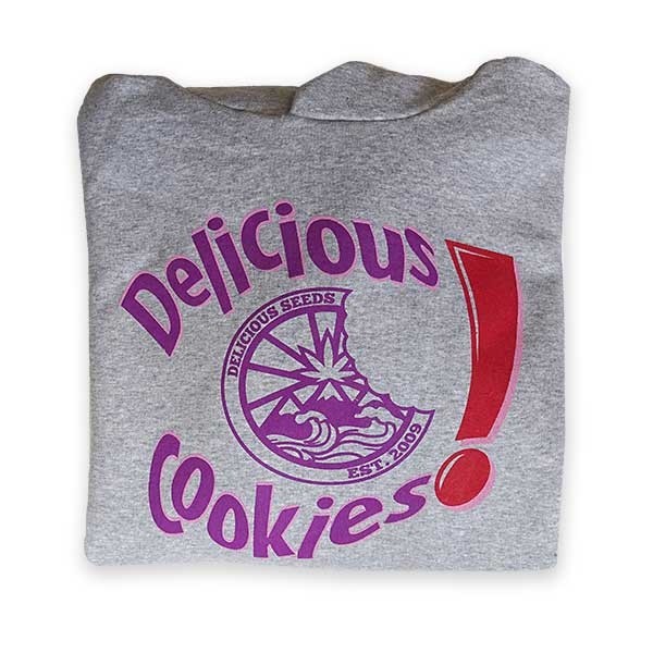 DELICIOUS COOKIES HOODIE - Merchandising - Semi