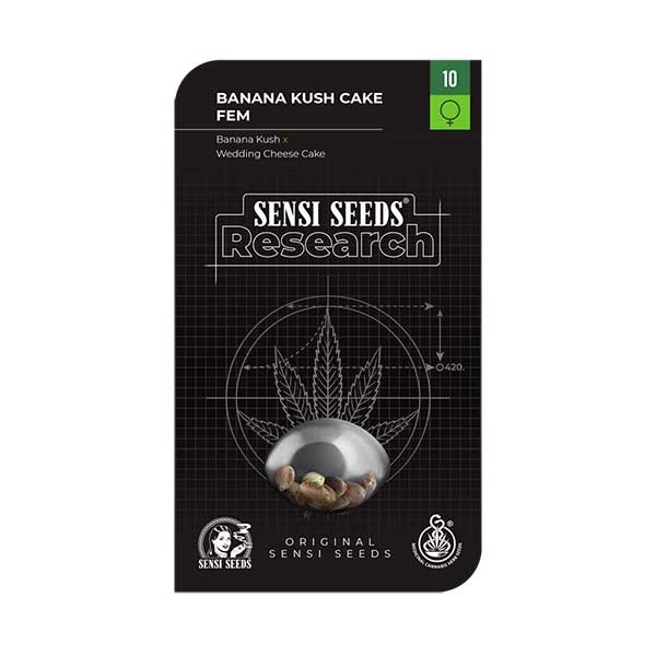 Sensi Seeds - DELICIOUS SEEDS - CANNABIS SEEDS