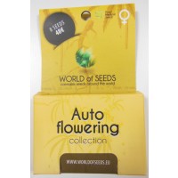 Comprar Autoflowering Collection - 8 seeds