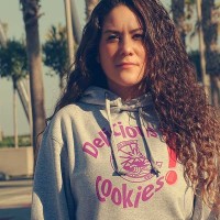 Purchase DELICIOUS COOKIES HOODIE