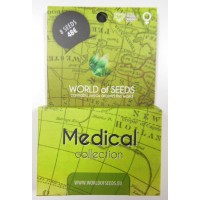 Achat Medical Collection - 8 seeds