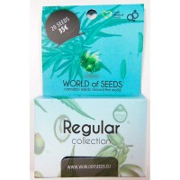 Achat Regular Pure Origin Collection - 20 seeds